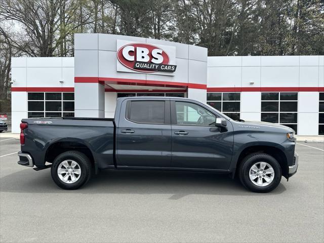 2022 chevrolet silverado 1500 limited lt