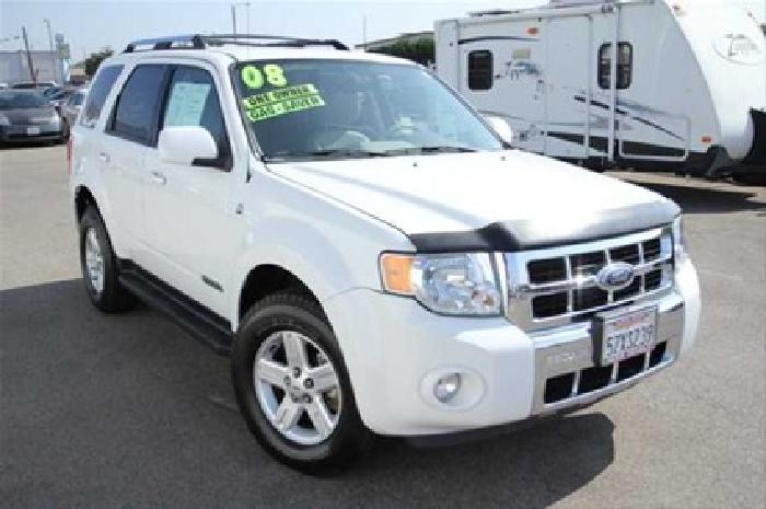 2008 ford escape hybrid in long beach, ca
