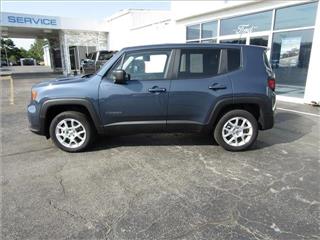 2023 Jeep Renegade latitude