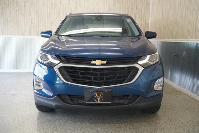 2021 chevrolet equinox 1lt