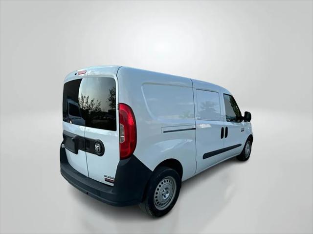 2016 ram promaster city tradesman