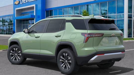 2025 Chevrolet Equinox