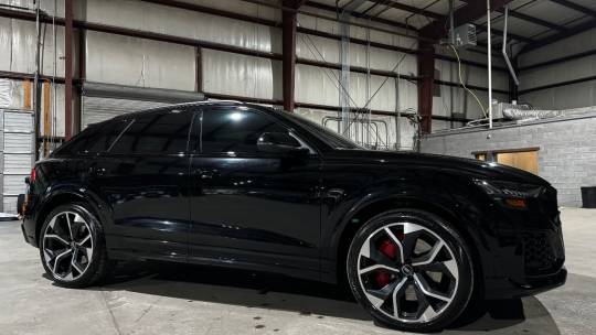 2021 Audi RS Q8