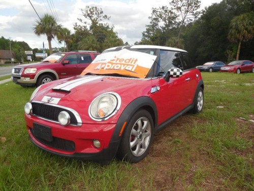 2010 mini cooper s 2dr hatchback for sale in florida
