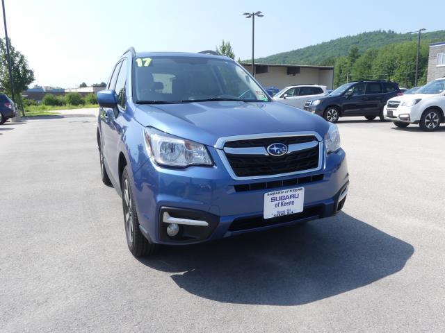 2017 subaru forester 2.5i limited awd 2.5i limited 4dr wagon for sale in keene, new hampshire