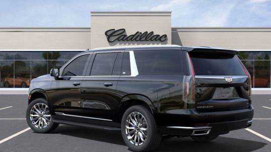 2024 Cadillac Escalade