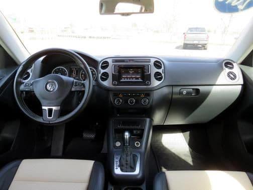 2016 volkswagen tiguan se in jenison, michigan
