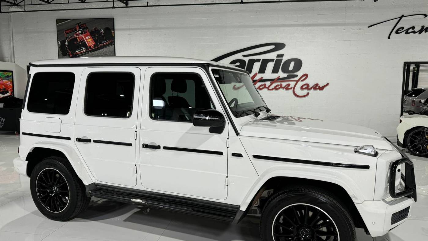 2019 mercedes-benz g-class g 550