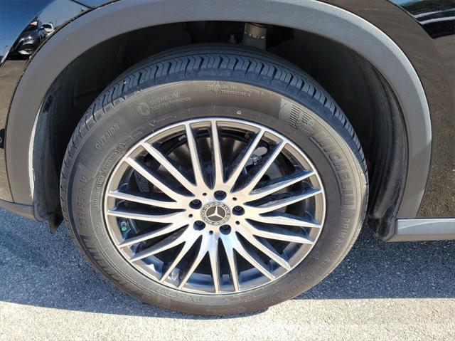 2024 mercedes-benz glc 300 base 4matic