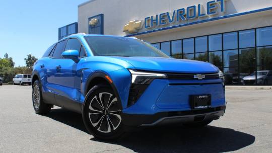 2024 Chevrolet Blazer EV