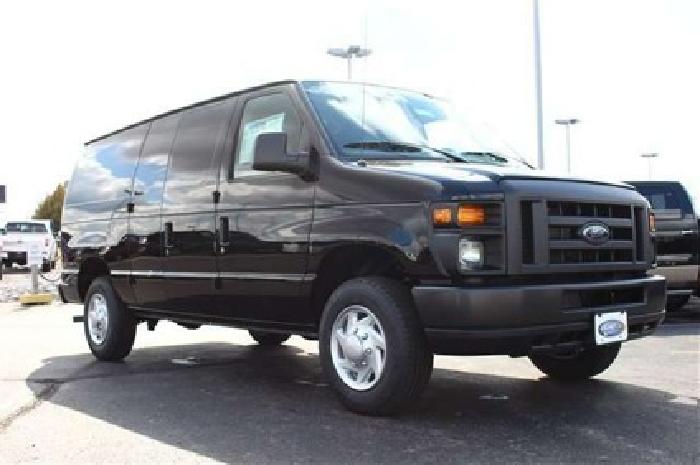 2014 ford econoline cargo van commercial in groveport, oh