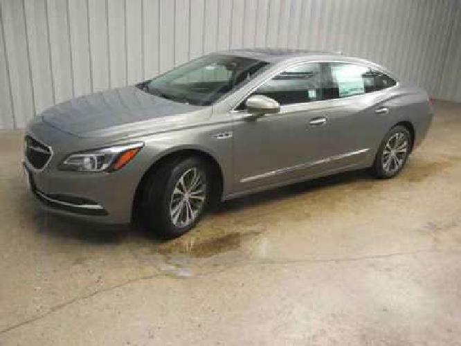 new 2018 buick lacrosse 4dr sdn fwd in madison, wi