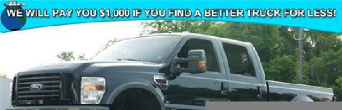 2008 ford f-250 fx4 leather in sanford, fl