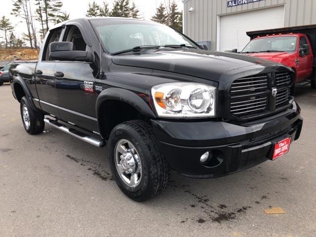 2008 dodge ram pickup 2500 slt slt 4dr quad cab 4wd sb for sale in epsom, new hampshire