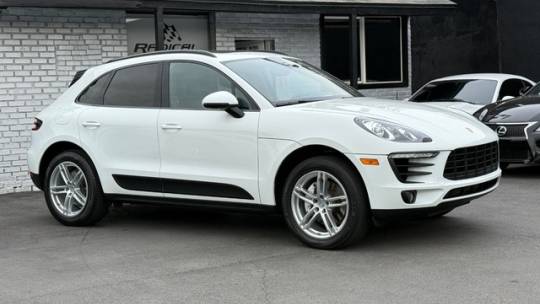 2017 Porsche Macan