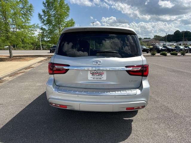 2021 infiniti qx80 luxe