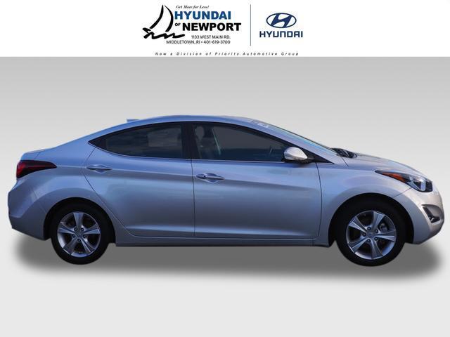 2016 hyundai elantra value edition value edition 4dr sedan 6a (us for sale in middletown, rhode island