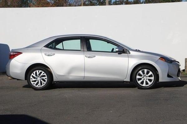 2018 toyota corolla in denver, colorado