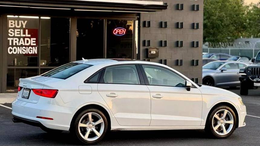 2015 audi a3 1.8t premium