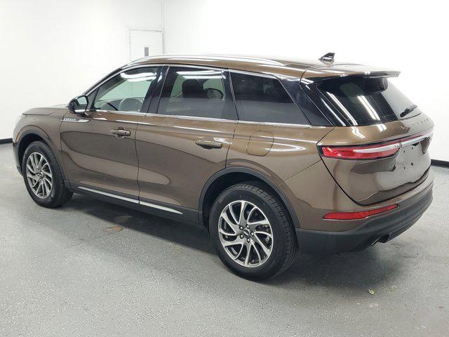 2022 lincoln corsair standard