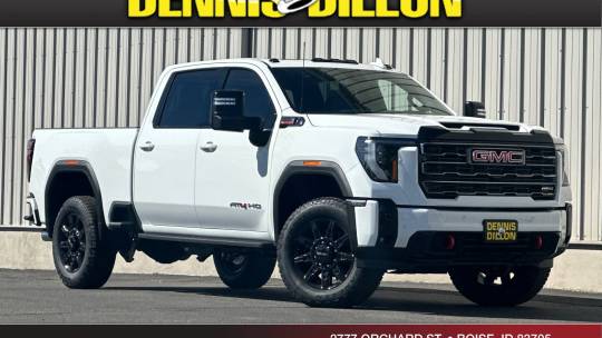 2025 GMC Sierra 2500hd