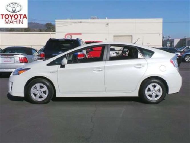 2010 toyota prius two...one owner!!!certified in san rafael, ca
