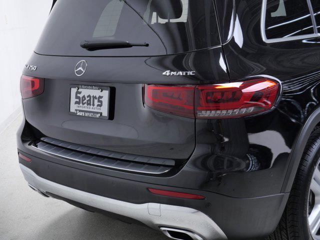 2023 mercedes-benz glb 250 4matic