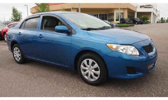 2010 toyota corolla in jacksonville, fl