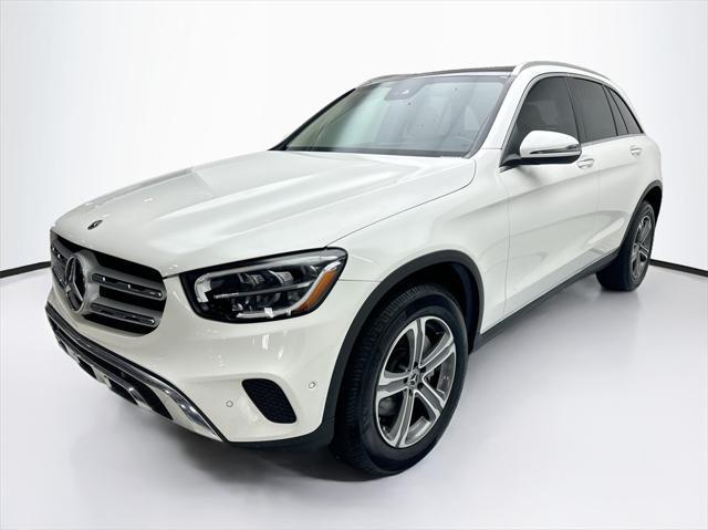 2021 mercedes-benz glc 300 base