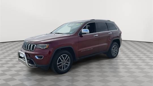 2020 Jeep Grand Cherokee