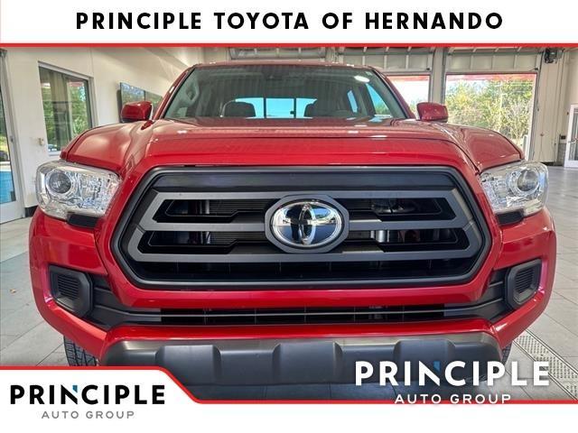2023 toyota tacoma sr