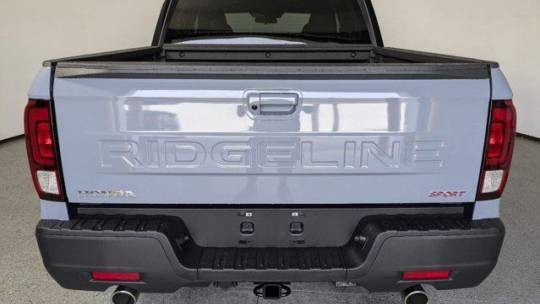 2025 Honda Ridgeline