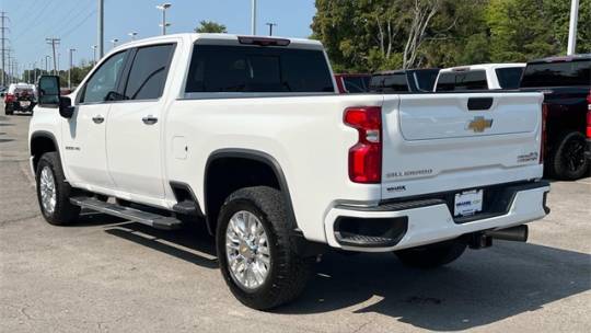 2022 Chevrolet Silverado 2500hd high country