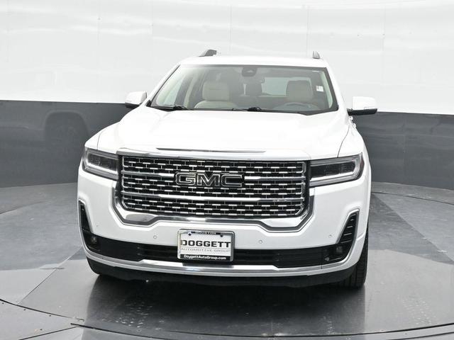 2020 gmc acadia denali