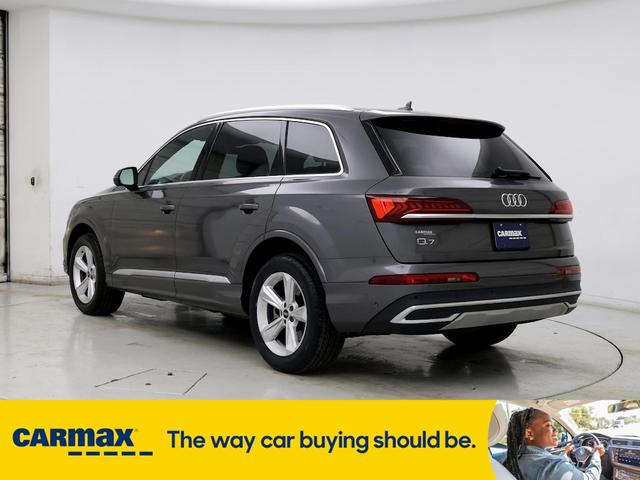 2021 audi q7 premium