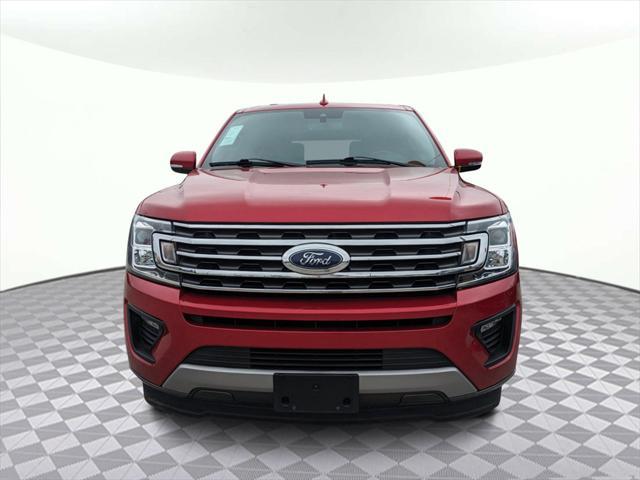 2021 ford expedition xlt