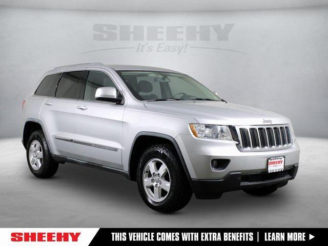 2012 jeep grand cherokee laredo