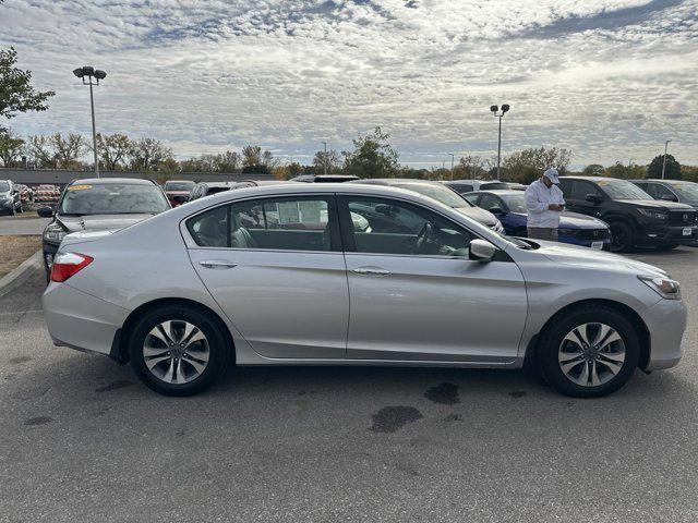 2014 honda accord lx