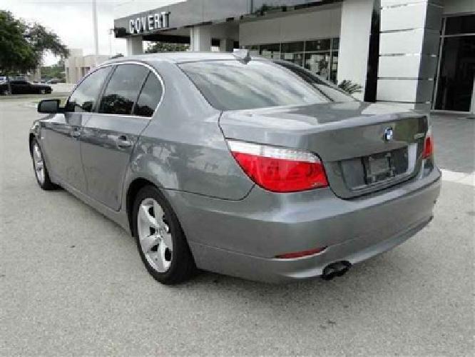 2006 bmw 5 series 530i in austin, tx