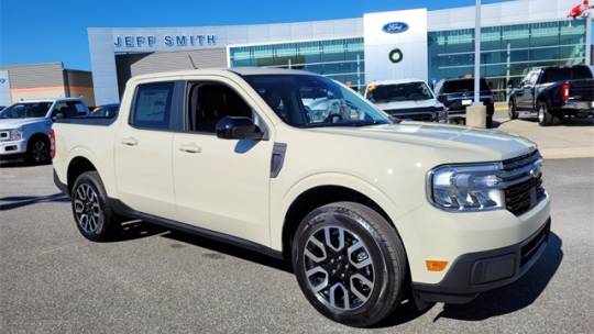 2024 Ford Maverick