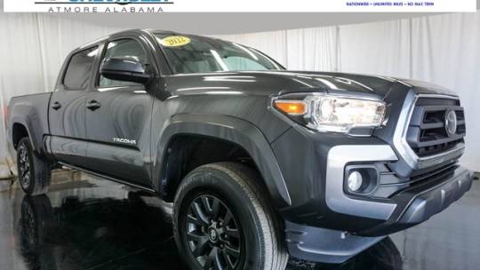 2022 Toyota Tacoma