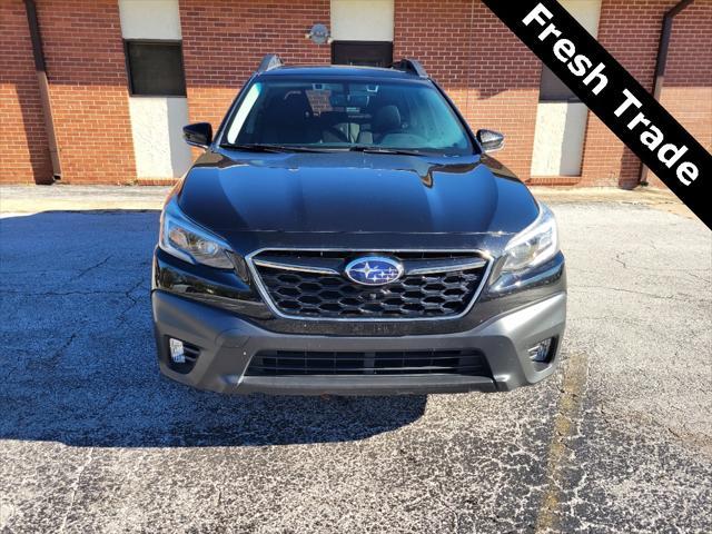 2022 subaru outback onyx edition xt