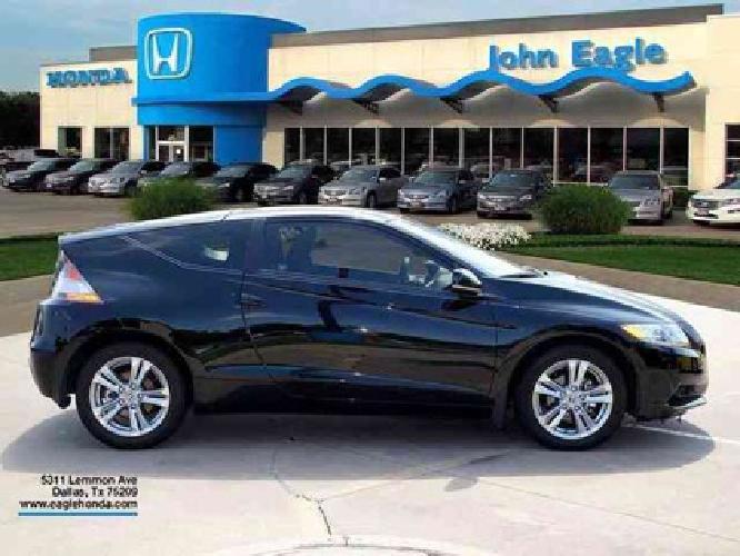 2012 honda cr-z ex in dallas, tx