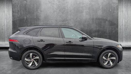 2023 Jaguar F-Pace