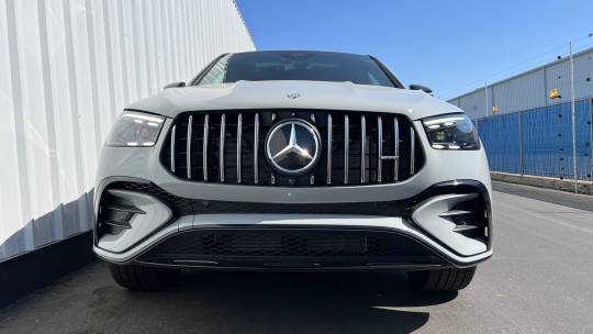 2025 Mercedes-Benz GLE