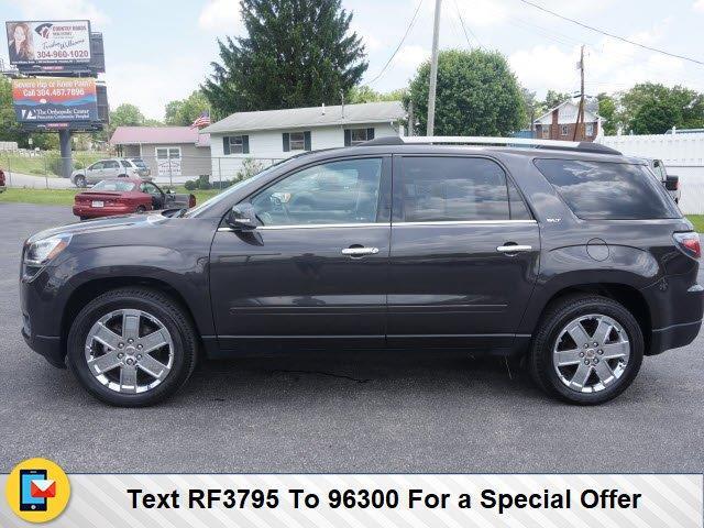 2017 gmc acadia limited base awd base 4dr suv for sale in elgood, west virginia