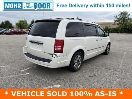 2010 chrysler town & country limited in cartersburg, indiana