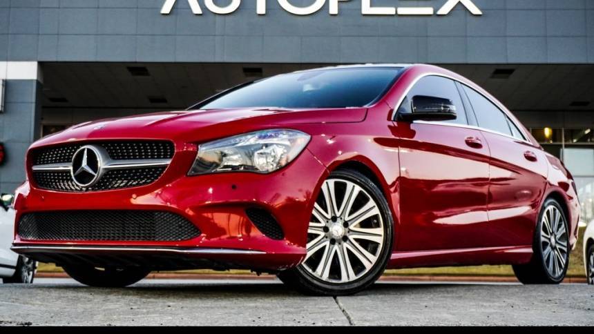 used 2017 mercedes-benz cla cla 250 $15,990great deal 61,530 mi. location: duluth