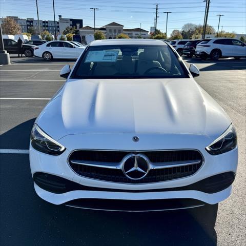 2024 mercedes-benz c-class c 300
