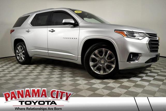 2019 chevrolet traverse premier